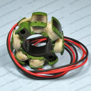 RICK'S ELECTRIC NEW Factory STYLE SUZUKI STATOR #21-811 Sale Cheap Online