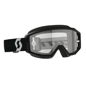 Scott 278598-1007113 Primal Goggle - Black/White Clear Works #278598-1007113 Free Shipping Low Shipping