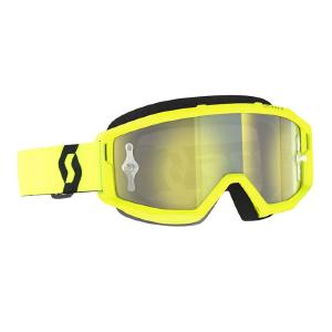 Scott 278597-1017289 Primal Goggle - Yellow/Black Chrome Works #278597-1017289 Marketable Cheap Pice