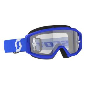 Scott 278598-1006113 Primal Goggle - Blue/White Clear Works #278598-1006113 Clearance 2025 Unisex