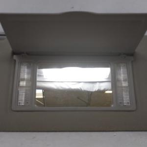 2000 Chevrolet Impala Sun Visor Shade Replacement Passenger Right Mirror Fits OEM Used Auto Parts Perfect