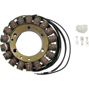 RICK'S ELECTRIC NEW Factory STYLE KAWASAKI STATOR #21-719 Discount Wiki