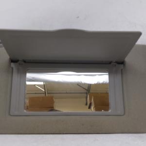 2000 Chevrolet Impala Sun Visor Shade Replacement Passenger Right Mirror Fits OEM Used Auto Parts Shipping Discount Authentic