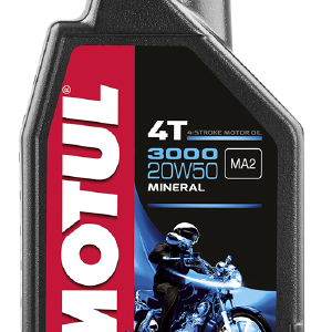 3000 PETROLEUM OIL 20W50 1 LT #107318 Wiki Cheap Pice