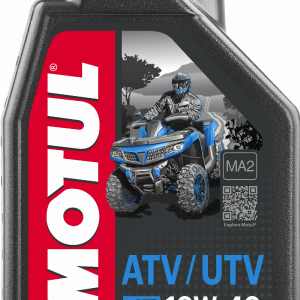 QUAD 4T OIL 10W40 1 L #105878 Limited Edition