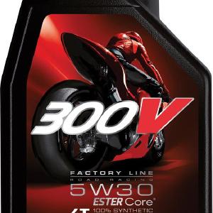 300V 4T COMPETITION SYNTHETIC OIL 5W30 LITER #104108 Best Sale For Sale