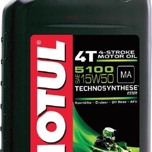 5100 ESTER/SYNTHETIC ENGINE OIL 15W-50 1QT #108090 Cheap Low Pice