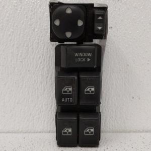 2000-2005 Chevrolet Impala Master Power Window Switch Replacement Driver Side Left Fits 2000 2001 2002 2003 2004 2005 OEM Used Auto Parts Cheapest Pice Cheap Pice