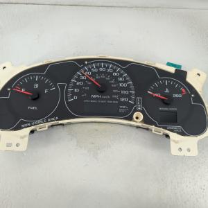 2000-2005 Chevrolet Impala Instrument Cluster Speedometer Gauges P/N:16241922 10306205DJHK Fits Fits 2000 2001 2002 2003 2004 2005 OEM Used Auto Parts Buy Cheap Cheap