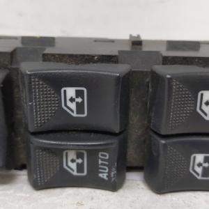 2000-2005 Chevrolet Impala Master Power Window Switch Replacement Driver Side Left Fits 2000 2001 2002 2003 2004 2005 OEM Used Auto Parts Outlet Hot Sale