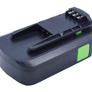 Battery For Festool Cxs 10.8v, 2500mah - 27.00wh Pay With Paypal For Sale