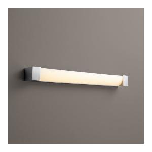 Balance Single-Light 26" LED Bathroom Vanity Fixture - Satin Nickel Cheap 100% Authentic