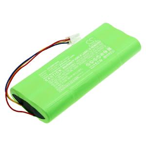 14.4V, Ni-MH, 3000mAh, Vacuum battery fits Samsung, Vc-re72v, Vc-re7ov, 43.20Wh Outlet 2025 New