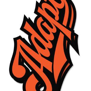 Home Team (Black/Orange Sticker 2-Pack) Buy Cheap Websites