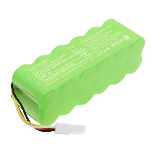 14.4V, Ni-MH, 3000mAh, Vacuum battery fits Lexy, R330s, R510-1, R510-3, 43.20Wh Cheap Sale Eastbay