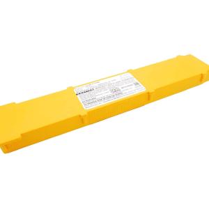14.4V, Ni-MH, 3000mAh, Medical battery fits Metrax, Zoll, 110139, Dm1, Dm-1, 43.20Wh Low Pice Sale Online