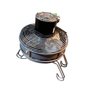 Tjernlund, Model I, Inline Draft Inducer Fan, for Vertical Vent System, (1/4 HP, 115V) Outlet Nicekicks