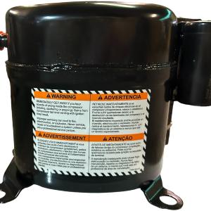 Tecumseh, AK168AR-B38-J7, Reciprocating, 5500 BTU, Compressor, R-22, R-407A Buy Cheap Outlet Locations