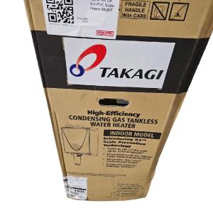 Takagi, TK-240-X3NIH, 160,000 BTU, NATURAL GAS Tankless Water Heater Online Online Clearance
