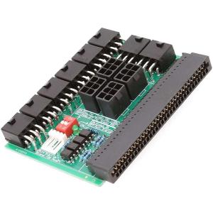 12V Branch Breakout Board Adapter With On/Off Switches Buy Cheap Hot Sale