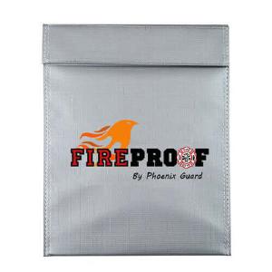 9"x12" Fireproof Pouch For Hardware Wallets Cheap Nicekicks