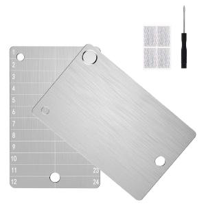 WEIGUZC Cryptocurrency Seed Key Phrase Backup 100% Original Cheap Pice