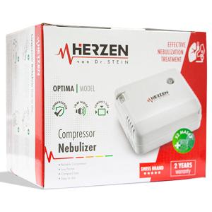 Herzen Inhalator cu compresor Optima Comfortable