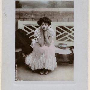 Valli Valli (ne Valli Knust) Portrait Print Big Discount Online