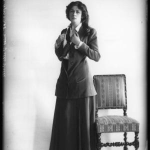 Valli Valli (ne Valli Knust) Portrait Print Free Shipping Factory Outlet