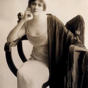 Valli Valli (ne Valli Knust) Portrait Print Cheap Sale