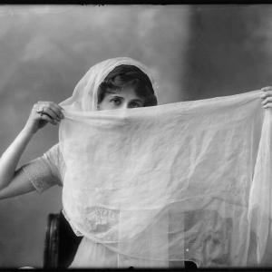 Valli Valli (ne Valli Knust) Portrait Print Reliable For Sale