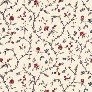 Wallpaper Sample Jardin D'illets 87A Top Quality For Sale