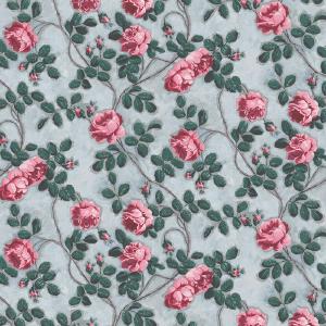 Wallpaper Sample Roses Pompadour 75B Buy Cheap Outlet