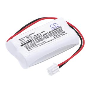 2.4V, Ni-CD, 800mAh, Emergency Lighting battery fits Legrand, 61087, 0 610 87, 61087, 1.92Wh Cheap Sale Big Sale