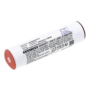 2.4V, Ni-CD, 2000mAh, Emergency Lighting battery fits Saft, 2 Krmt 23/43, 134891, 135869, 4.80Wh Discount How Much