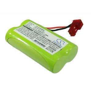 2.4V, Ni-MH, 2000mAh, Remote Control battery fits Earmuff, 5455086, Control Vp Eehcvp Amfm, 4.8Wh Cheap Best Sale