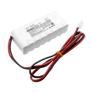 19.2v, Ni-cd, 800mah, Automatic door battery fits Record Sta2, Sta21, 15.36wh Clearance 2025