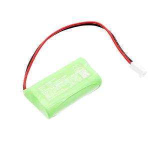 2.4V, Ni-MH, 2000mAh, Emergency Lighting battery fits Dual-lite, 784h69, Ev2d, Ev2di, 4.80Wh Sale Online Cheap