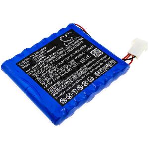 19.2V, Ni-MH, 2000mAh, Medical battery fits Trismed, 16hr-406nh, Cardipia 400, Cardipia 400h, 38.40Wh 100% Original Sale Online