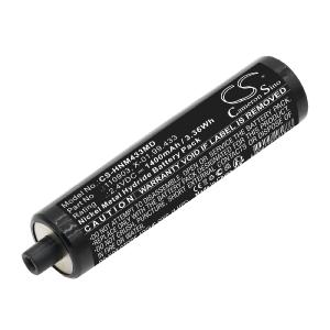 2.4V, Ni-MH, 1400mAh, Medical battery fits Heine, 110903, Nicatron, Nicatron N, 3.36Wh Clearance Online