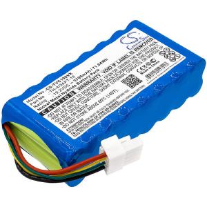 19.2V, Ni-MH, 3700mAh, Vacuum battery fits Toshiba, Vc-j1x, 71.04Wh Free Shipping Very Cheap