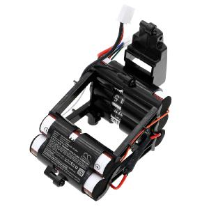 18V, Li-ion, 2000mAh, Vacuum Battery fits Sencor, Svc 8618gd, Svc-8618gd, 36.0Wh Sale Latest