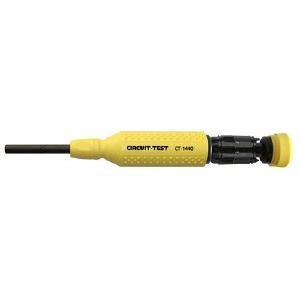 15-in-1 Multi-Bit Shaftlok Screwdriver (CT-1440) Cheap Sale Outlet Store