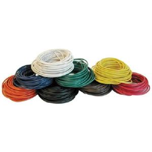16 AWG TEW Stranded Wire - White, 25ft (16WHT-PK) Sale Pre Order