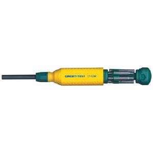 15-in-1 Multi-Bit Hex/Allen Screwdriver (CT-1200) Sale 2025 Unisex