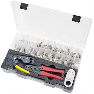 10Gig (Cat6a/Cat7) Network Tool Kit (PLT-90170) Lowest Pice