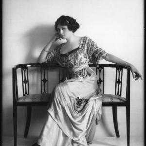 Valli Valli (ne Valli Knust) Portrait Print Latest Collections Cheap Pice