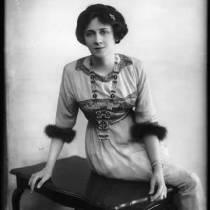 Valli Valli (ne Valli Knust) Portrait Print Cheap Low Shipping Fee