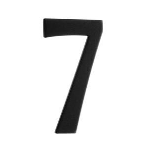 Address Number Self Adhesive Number 7 for Mailbox Black Stainless Steel 2 Inch Buy Online Cheap