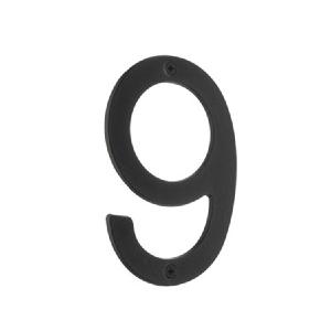 Address Number Villa for House Number 9 Oxide 4-3/4 Inch 100% Authentic Cheap Online